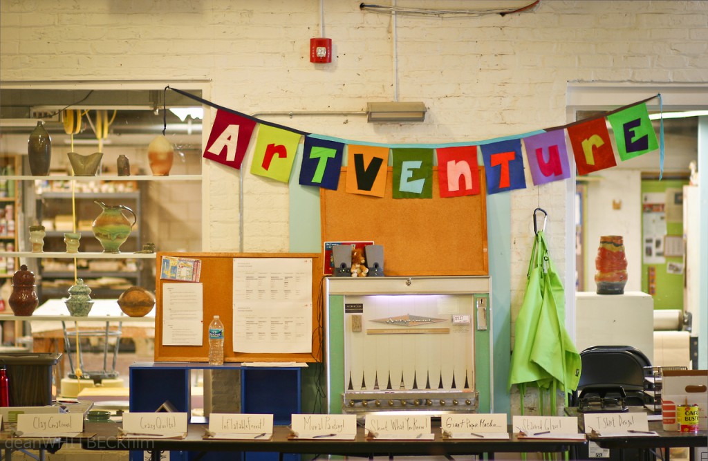 ArtVenture Summer Camp Program