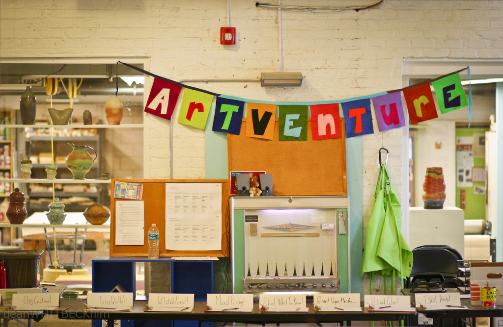 ArtVenture Summer Camp Program